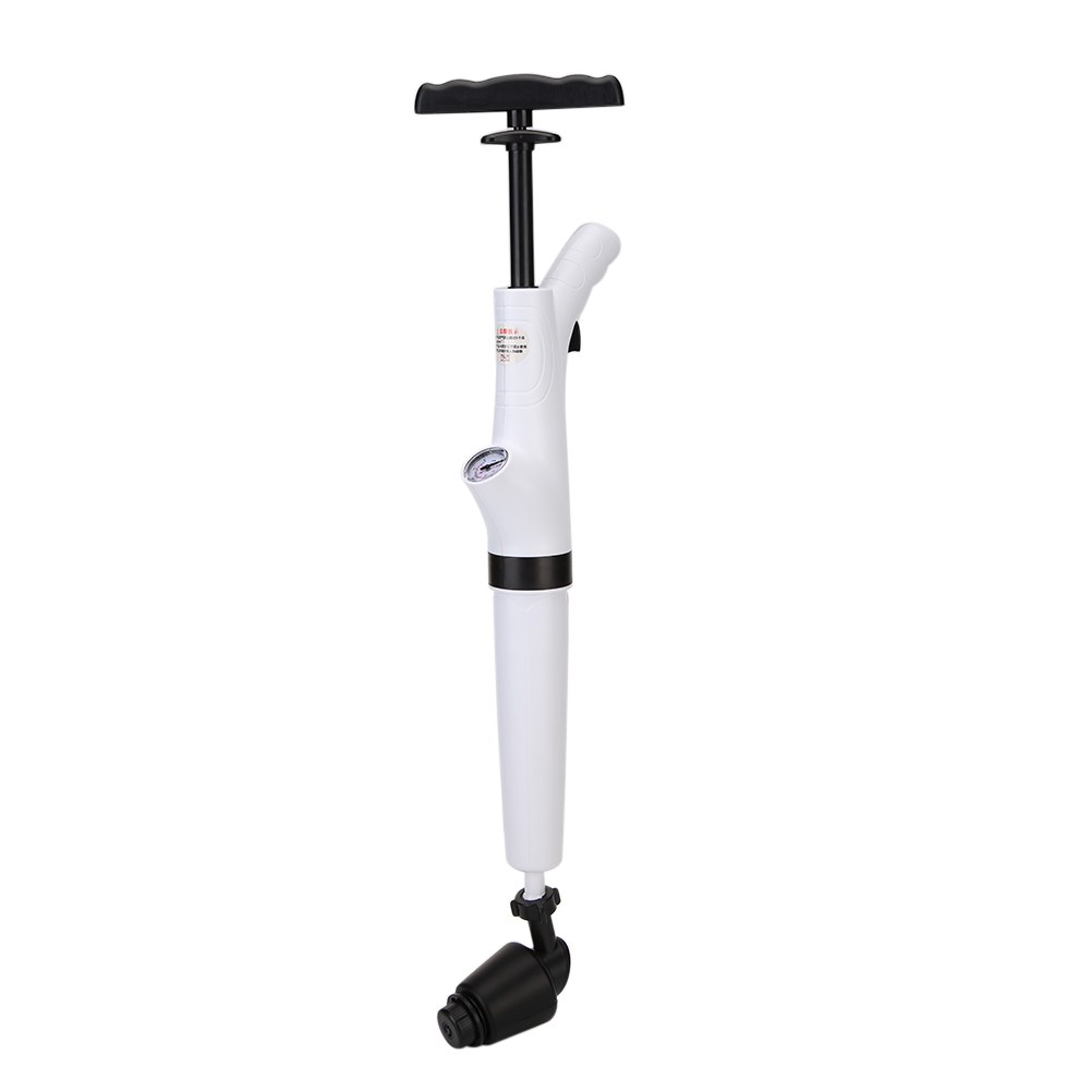High Pressure Pump Cleaner Dredge Toilet Plunger Clogged Air Drain Clog Dredge Clogged Remover Toilet Cleaner