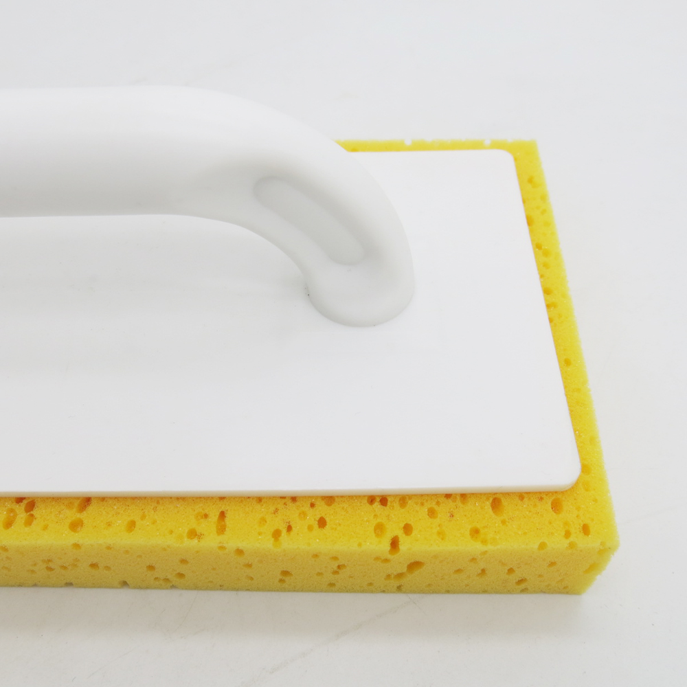 Plaster Plastering Sponge Float 280 x 140 x 30mm Plaster Tile Cleaning Grout Trowel Float