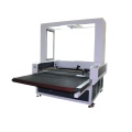 hot selling Laser cutting machine for roll cloth