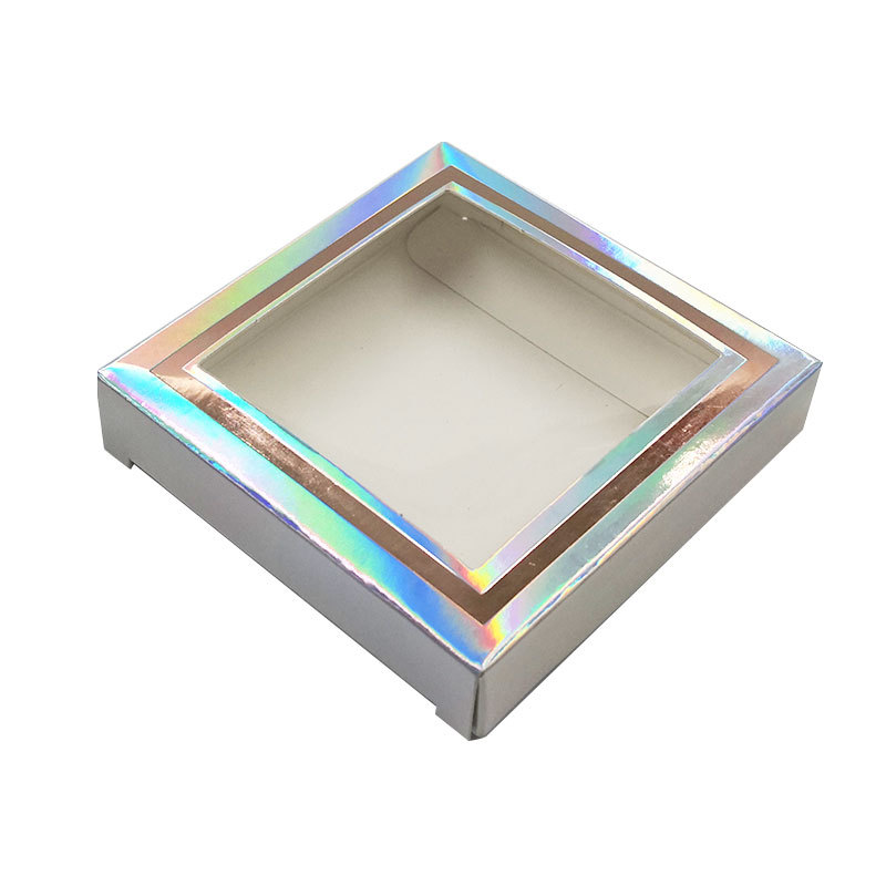 Holographic Lash Boxes