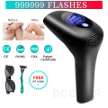 999999/900000 Flashes New IPL Epilator Permanent IPL Photoepilator Hair Removal depiladora Painless electric Epilator Dropship