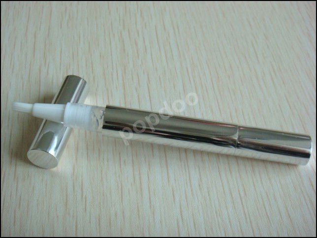 50pcs 18% CP or 6% HP Dental Teeth Whitening Pen Tooth Gel Bleach Loose Package Blank Aluminum Bleaching Pen, for AU Clients