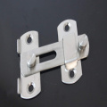 Hasp Latches Stainless Steel Hasp Latch Lock Sliding Door Chain Locks Security Tools Hardware For Window Cabinet