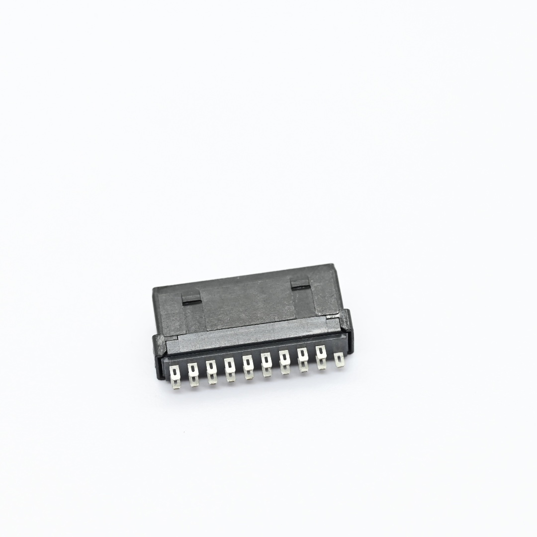 IDC3F03-S0PB+3.0IDC 2OPIN FEMALE (B TYPE WITH STRADDLE)（6）