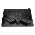 Butterfly Turtle Path Mold Concrete Stepping Stone Cement ABS Manually Paving Molds Road Making Tool for Courtyards Garden #jsw