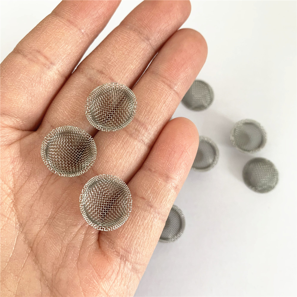 metal screen filter disc 