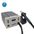 PHONEFIX 861DW 110V /220V Lead Free Hot Air Rework Station BGA Soldering Station with 3 Nozzles for Phone PCB Soldering Repair