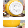 Multifunction Electric Skillet Stainless Steel Hotpot Noodles Rice Cooker Egg Steamer Soup Cooking Pot MINI Heater Pan 1.8L
