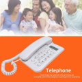 Wireless Call Hotel English Desktop Landline Telephone Business Wall Mount Intercom Home Office Cordless Digital For Elderly