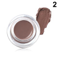 Professional Eyebrow Gel High Brow Tint Eye Brow Gel with Brush Makeup Beauty Tools ZGOOD