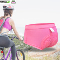 Women's Cycling Shorts 3D Gel Padded Breathable Underwear Bicycle Bike Compression Tights MTB Downhill Bicycle Shorts