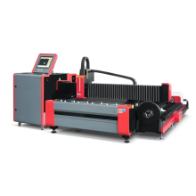Integrated laser cutting machine