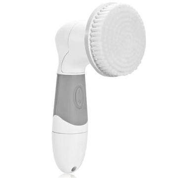 Pro 4 In 1 Brush Cleanser Scrub Bath Body Face Facial Cleaning Brush Kit