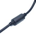 1 piece DC Tip Plug 4.5x3.0 mm/4.5*3.0 mm DC Power Cable with Pin for HP Dell Ultrabook Laptop Charger Power Supply DC Cable