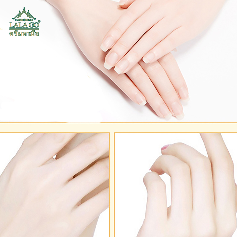 Thailand Avocado Hand Cream Whitening Moisturizing Cream Hands Nature Honey Vitamin E Essence Anti Aging Korean Feet Skin Care