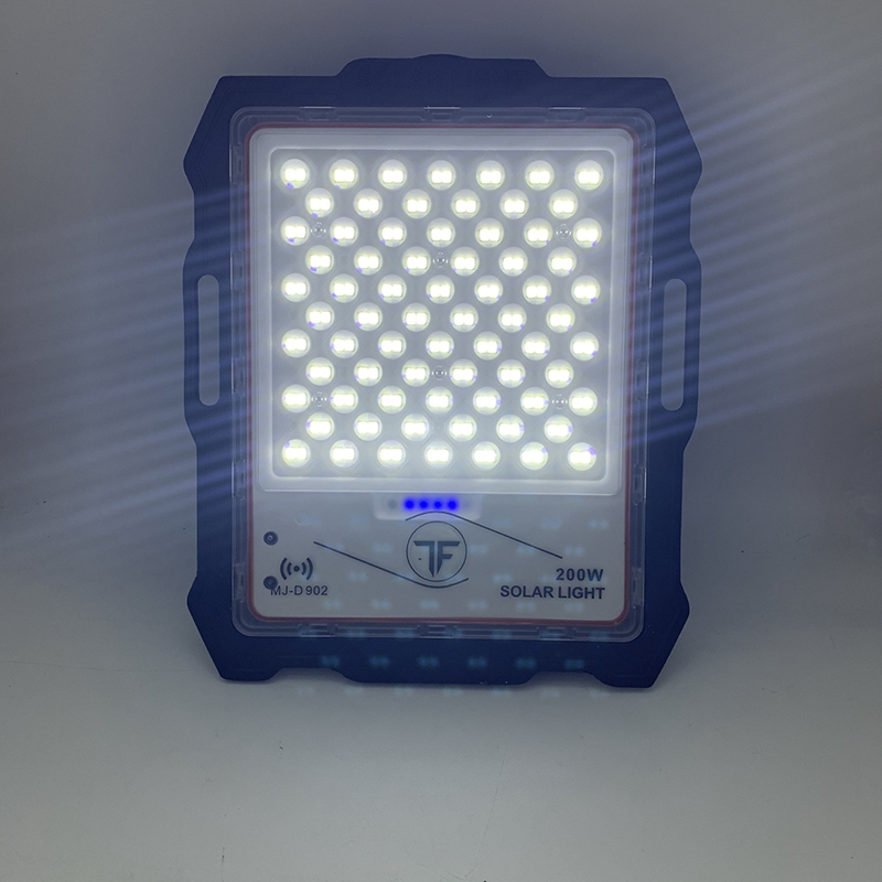 6000k White Solar Led Light