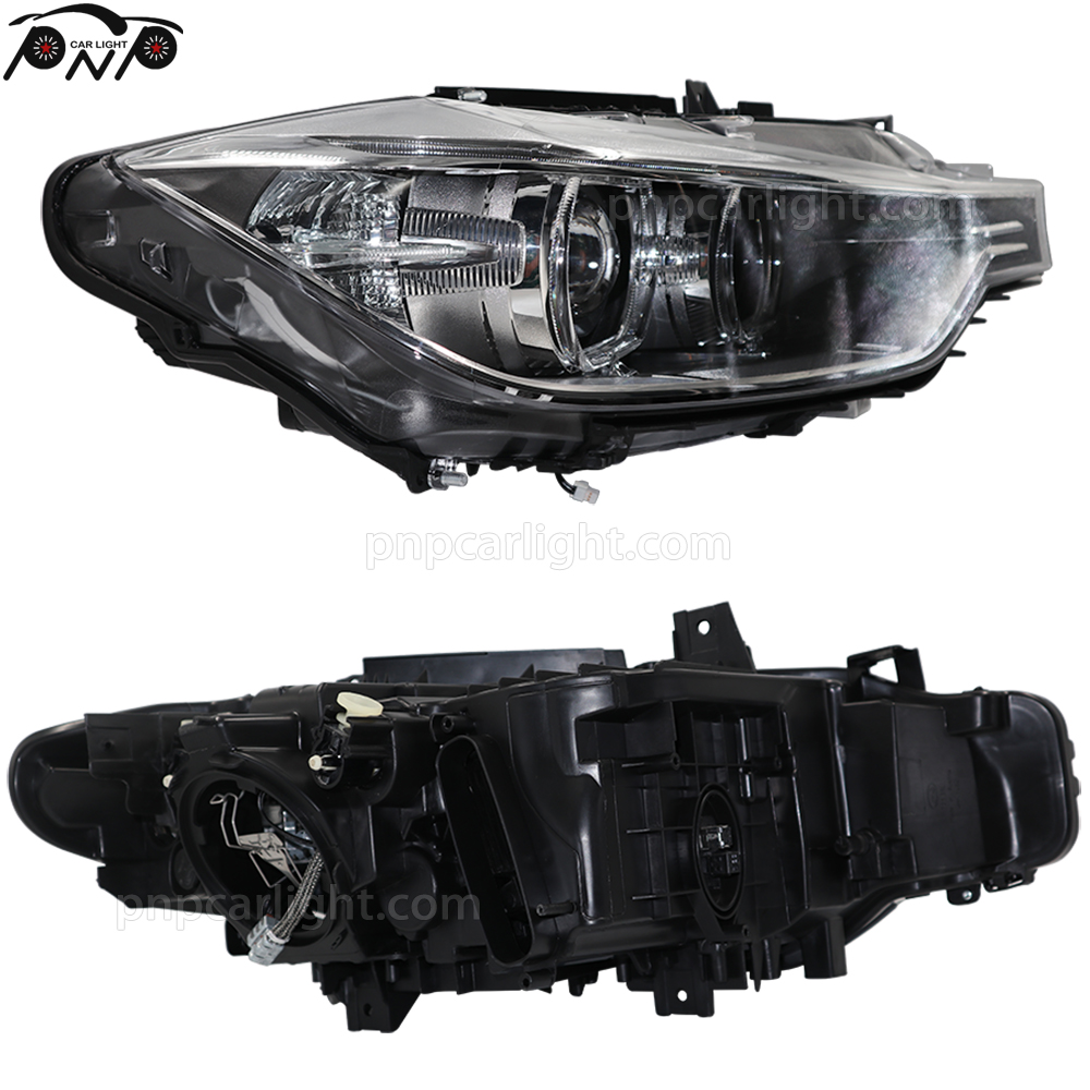 Bmw F30 Xenon Lights