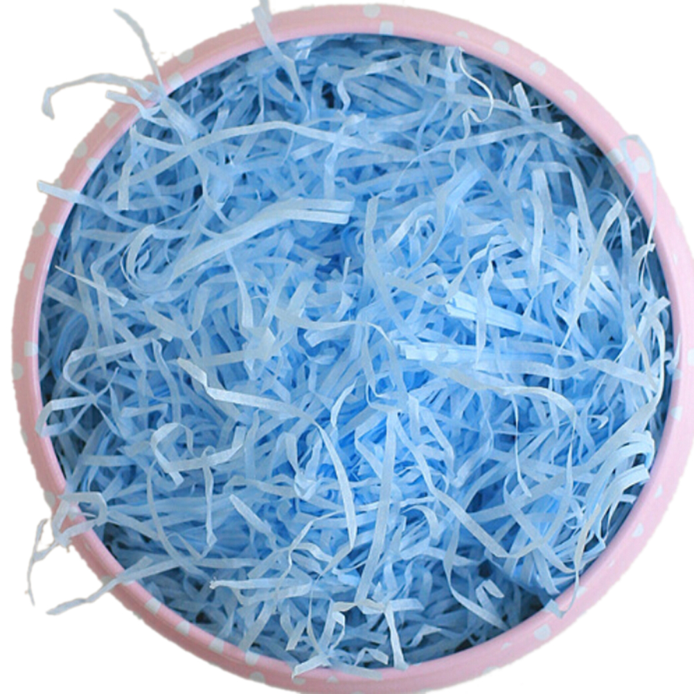 100g/Pack Shredded Tissue Paper For Gift Bags Wedding boxes Hamper Baker Filler Packaging Craft Paper DIY Material