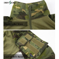 Camouflage BDU Army Combat Suit Men Tactical Military Uniform Clothing Sets Waterproof Cargo Pants Long Sleeve T-shirts