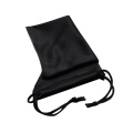 1PCS Solid Color Sunglasses Bags Drawstring Eyeglasses Bag Pouch Myopia Customized Glasses Case Eyewear Accessories Soft