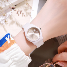 Promotion gifts silicone Quartz Watches for women kids