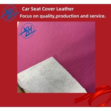 Durable PVC Car Seat Cover for Vehicle Interior