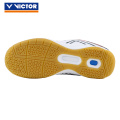 Victor Men women Portable Wear-Resisting Badminton Shoes Anti-Slippery Damping Lace-Up Outdoor tennis shoe sports Sneakers