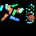 1Pcs Neon Painting Luminous Flash Fluorescent Body Paint In The Dark Face Art Glowing Paint for Party Halloween Makeup
