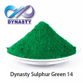 Sulphur Green 14 CAS No.12227-06-4