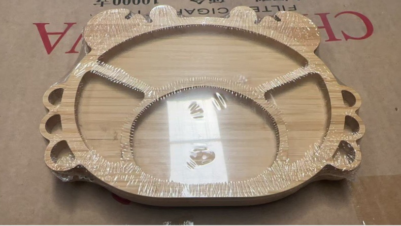 bamboo suction plate MFZ-P033