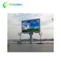 Outdoor led display module p5 , outdoor full color led module p5 outside video wall led module matrix