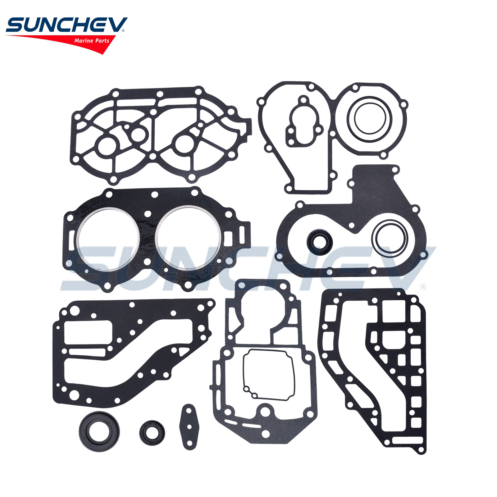 For Yamaha 30hp