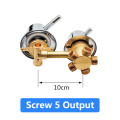 screw 5outlet 10cm