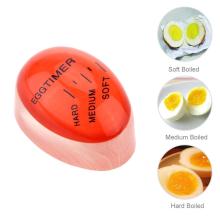 Mini eggtimer Color Changing egg kitchen cooking timer alarm Mini eggs cooking timer Soft Medium Hard Boiled Kitchen Accessories