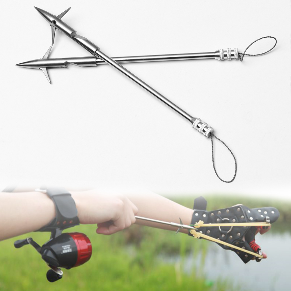 1 PC Fishing Bracers Archery Bow Protective Gloves Leather Durable Hand Slingshot Catapult Left/Right Hand Outdoor Shooting Spor