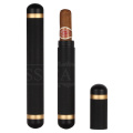 GALINER Pocket Cigar Tube CaAluminum Mini Cigars Humidor Box Portable Outdoor Travel Single Cigar Tube Holder Gadget