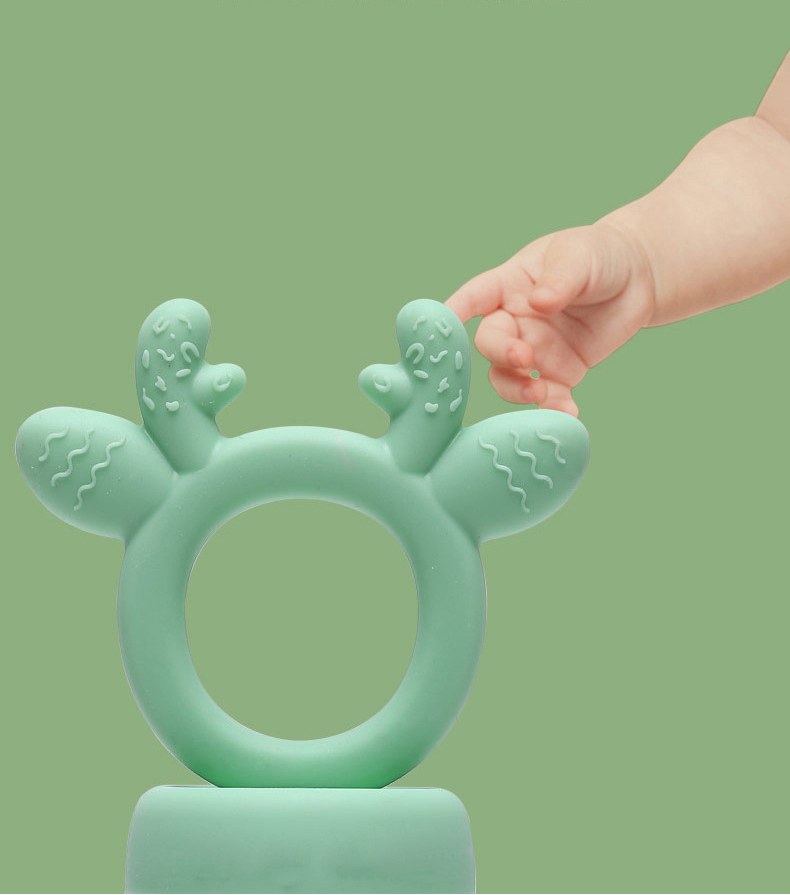 silicone pacifier MFZ-E001