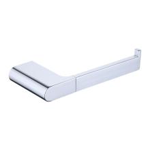 Polished Chrome Zinc Alloy Toilet Tissue Paper Holder