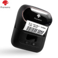 Phomemo M110 Portable Thermal Label Printer Wireless Bluetooth Label Maker Machine Barcode Printer for Android and iPhone Phones