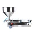 50-5000ml quantitative filling machine automatic pneumatic piston liquid paste filler for milk detergent chemical shampoo oil