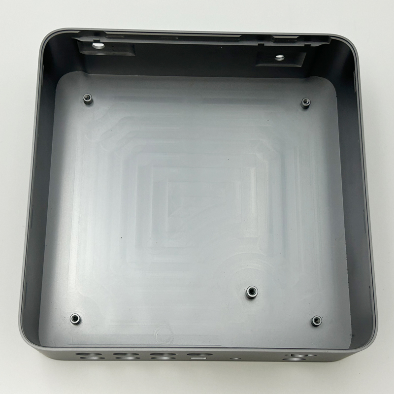 aluminium electrical box