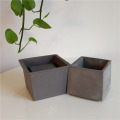 Molds for Concrete Flower pot ,Cement Molds Succulent Plants Pot Mold Concrete Planters Molds