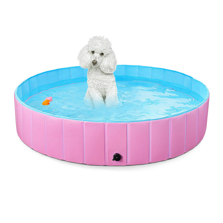Wholesale Pet Dog Pool Foldable Dog Swimming Pool