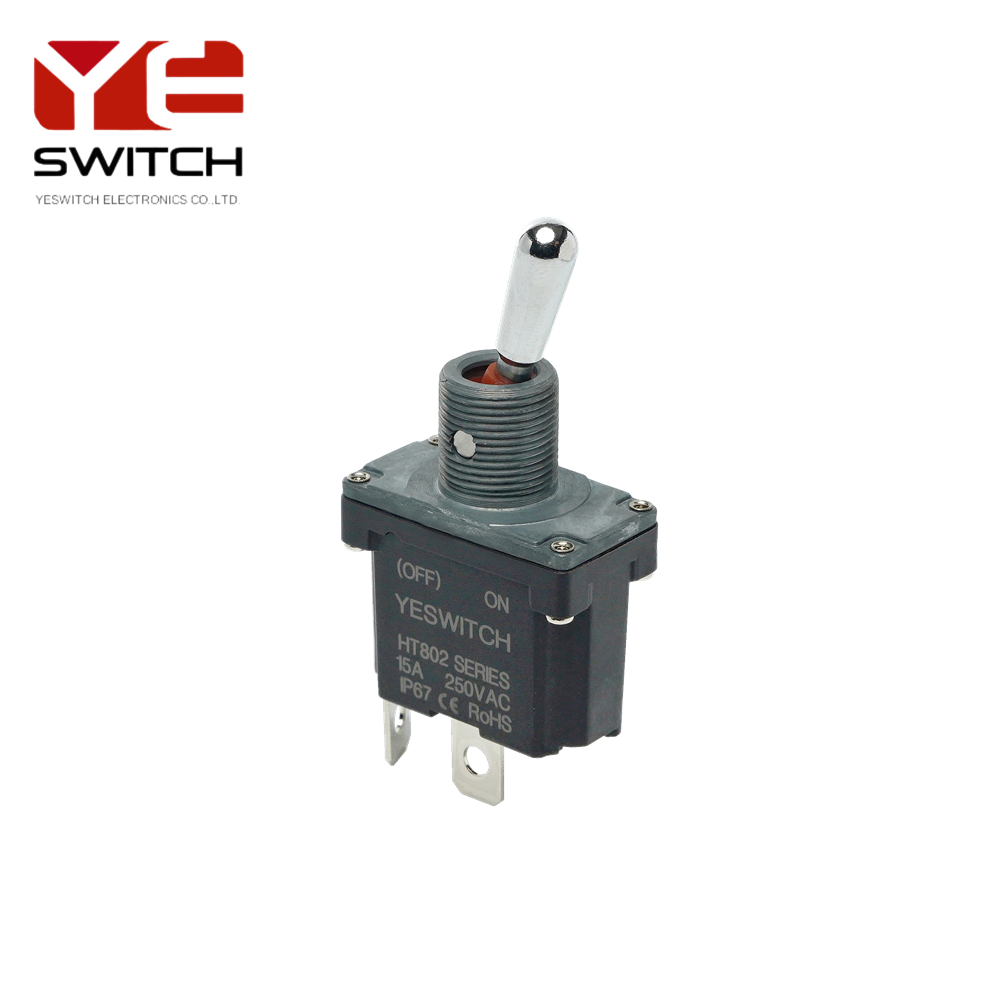 Mining Equipment Toggle Switch