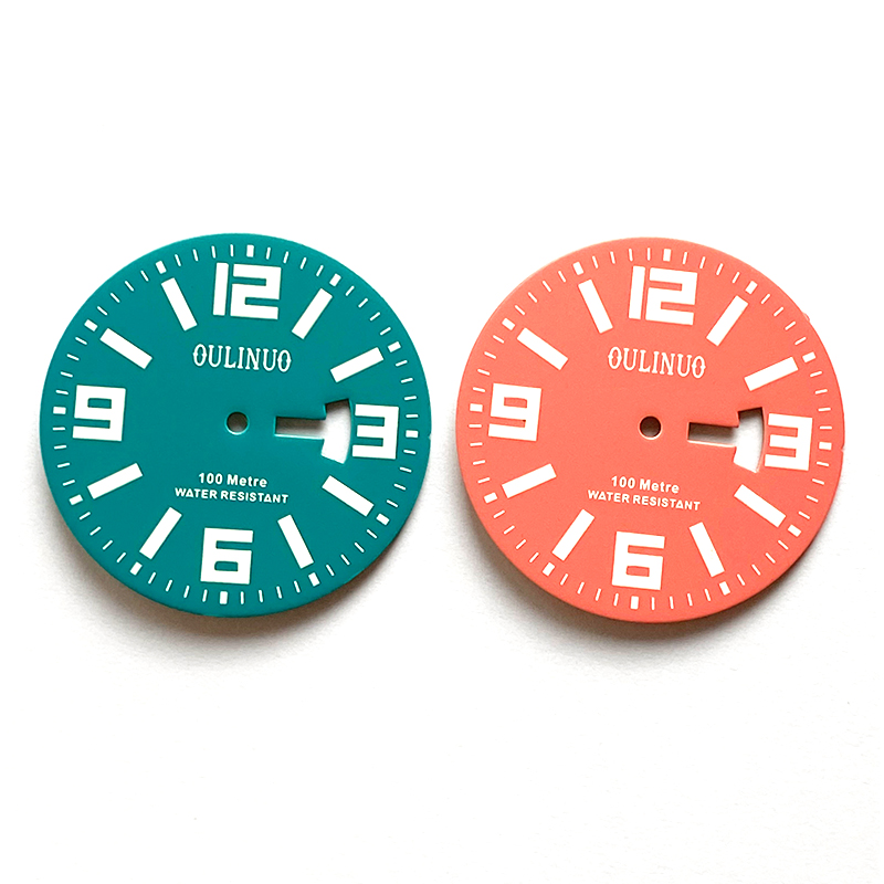 watch dial custom for watch 