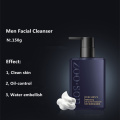 New Brand Man Face Care makeup set,Fashion Men cosmetics kit,Anti-wrinkle concealer Oil-control Toner,Moist face cream Cleanser