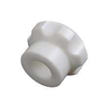 Customized Precision Plastic Gear Parts of CNC Machining