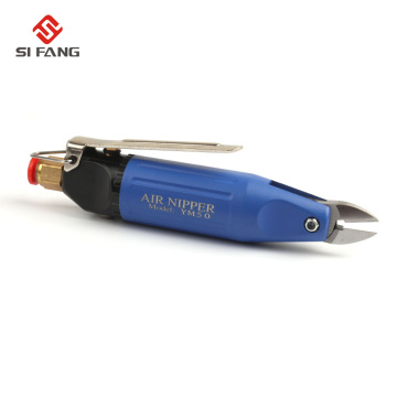 Mini Air Pneumatic Power Metal Shear Nipper Cutter Scissor Cutting Wire Cutting Dia 0.1-5mm