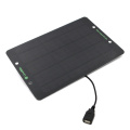 5V 6W Solar Panel Outdoor Battery Charger Adapter 5V USB Plug DC 1.2V 3 4 Slot AA/AAA Rechargeable Battery Charger Controller