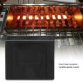 Hot 5V Eletrico BBQ Rotisserie For Grill Motor Espeto Para Churrasco Eletrico Heavy Duty Electrical Barbecue Tourne Broche